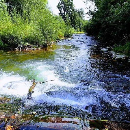 2 Daire Svoboda nad Úpou