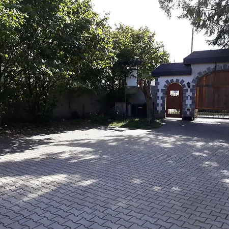 2 Daire Svoboda nad Úpou